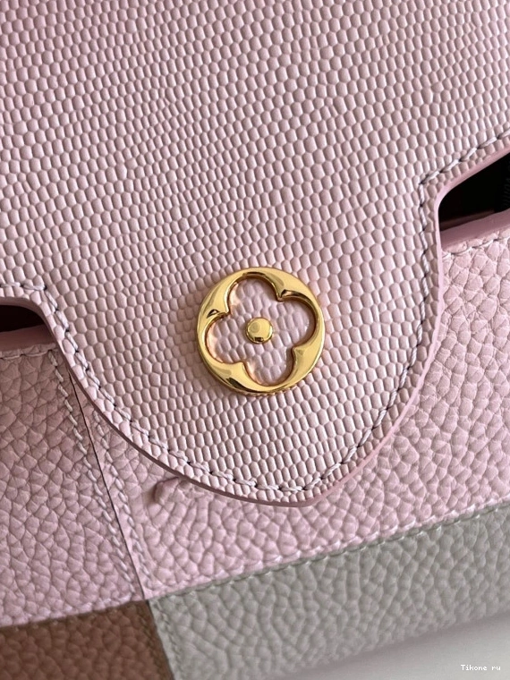 Cheap MINI LOUIS VUITTON CAPUCINES 0806